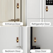 Wood Doorbell Chime Set