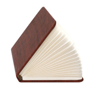 Wooden Foldable Book Lamp