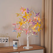 LED Butterfly Tree Lamp