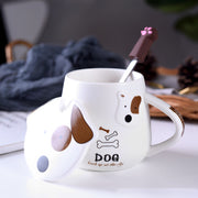 Charming Doggo Mug Set