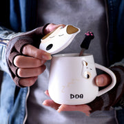 Charming Doggo Mug Set