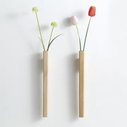 wooden-hanging-wall-vase-set-with-flowers