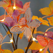 LED Butterfly Tree Lamp