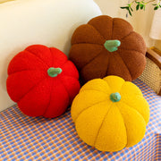 CozyCushion™ Pumpkin Pillows