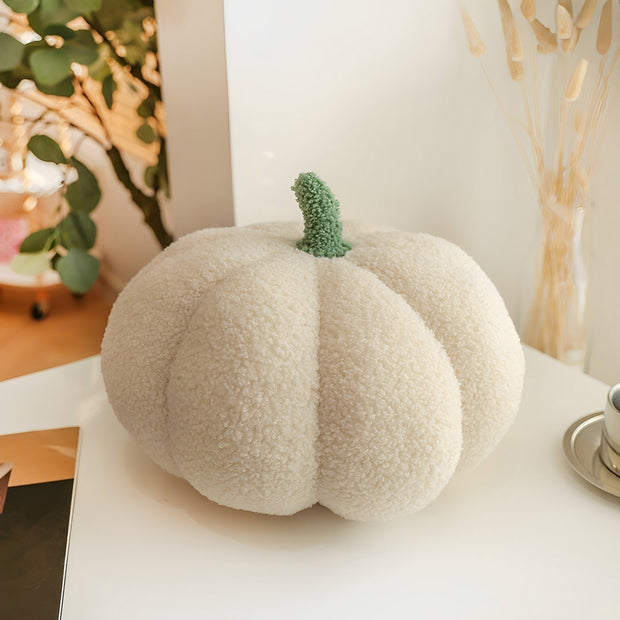 CozyCushion™ Pumpkin Pillows