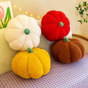 CozyCushion™ Pumpkin Pillows