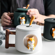 Puppy Mug Delight Set