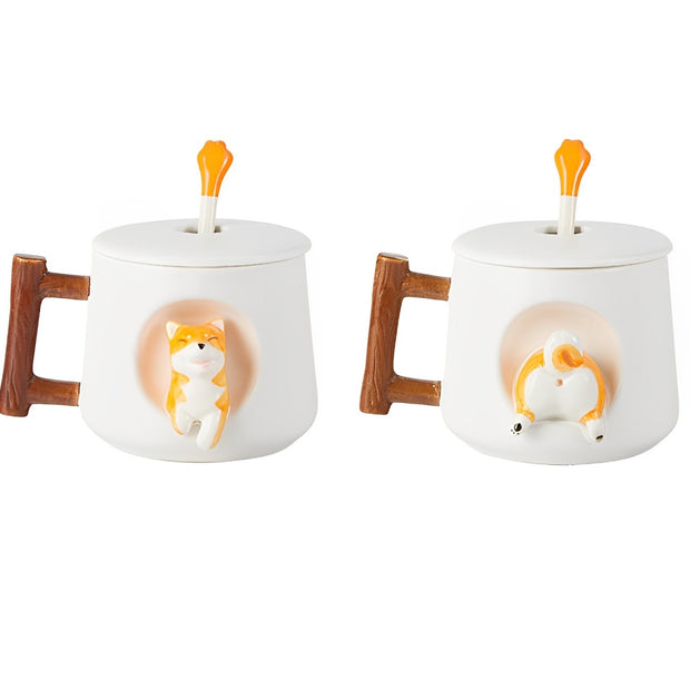 Puppy Mug Delight Set