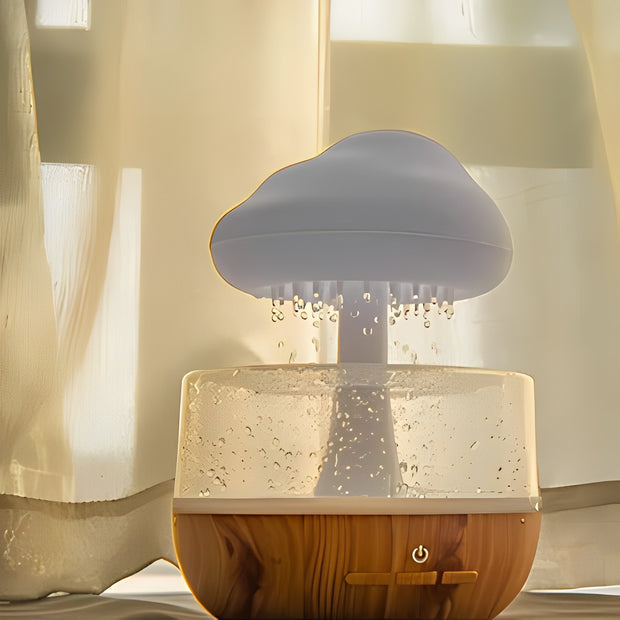 Soothing Raincloud Humidifier