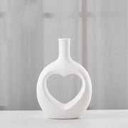 Mila Love Heart Vase