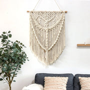 Aurora Macrame Wall Hangings (Natural)