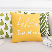 Tropicana Sofa Pillow