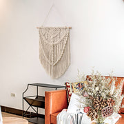 Aurora Macrame Wall Hangings (Natural)