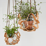 Leather Plant Hanger