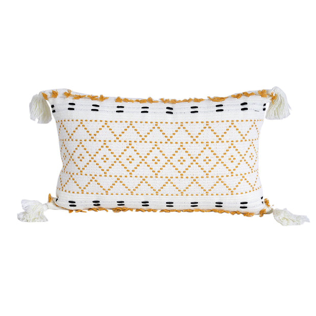 Wintry Nordic Sofa Pillow with core