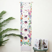 Manifest Printed Tapestry Wall Hanging