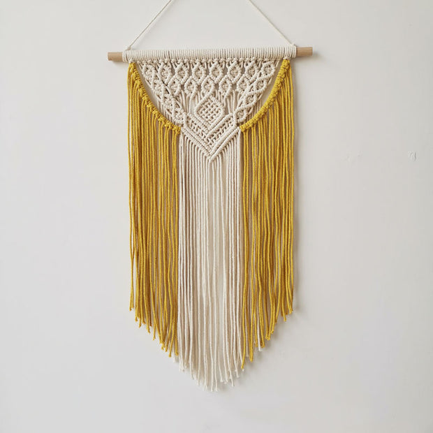 Sahara Macrame Wall Hangings