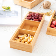 Atticus Wood Dry Fruit Box