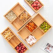 Atticus Wood Dry Fruit Box