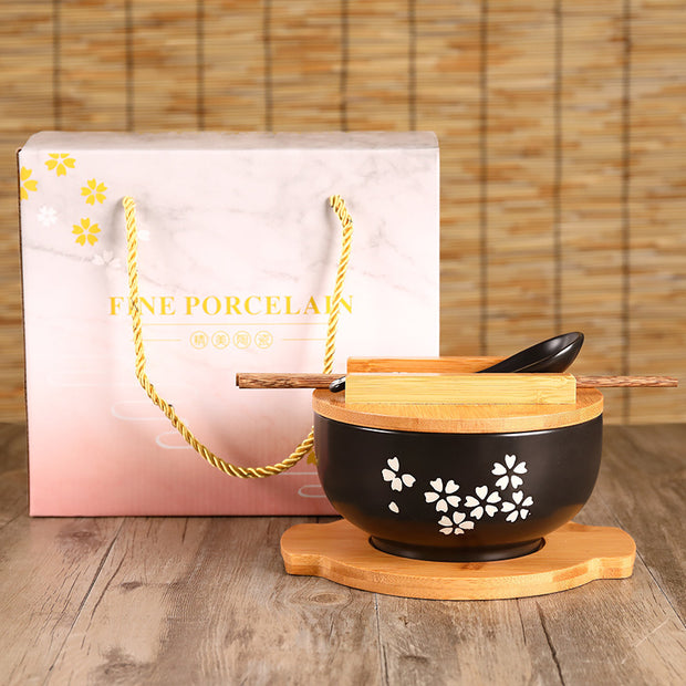 Ichika Ramen Bowl Set