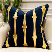 Luster Metallic Sofa Pillow