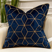 Luster Metallic Sofa Pillow