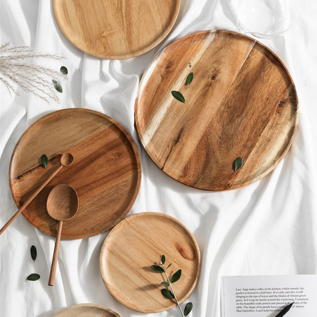 Primo Wood Serving Tray