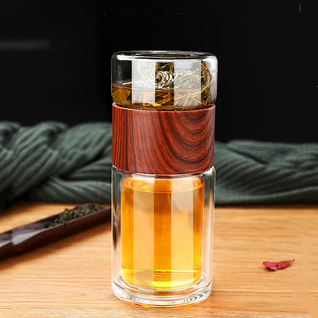 Stellar Tea Infuser Bottle