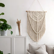 Aurora Macrame Wall Hangings (Natural)