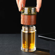 Stellar Tea Infuser Bottle