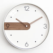 Scandi Minimalist Wall Clock