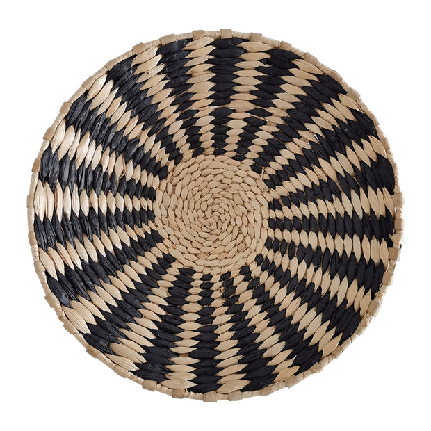 Seagrass Woven Wall Decor