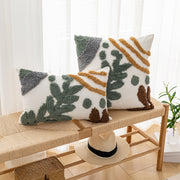 Savannah Artsy Tufted Pillow