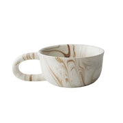 Dapper Marbled Coffee Mug