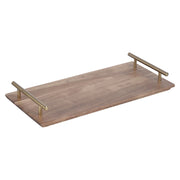 Akira Japanese-Style Wood Serving Tray