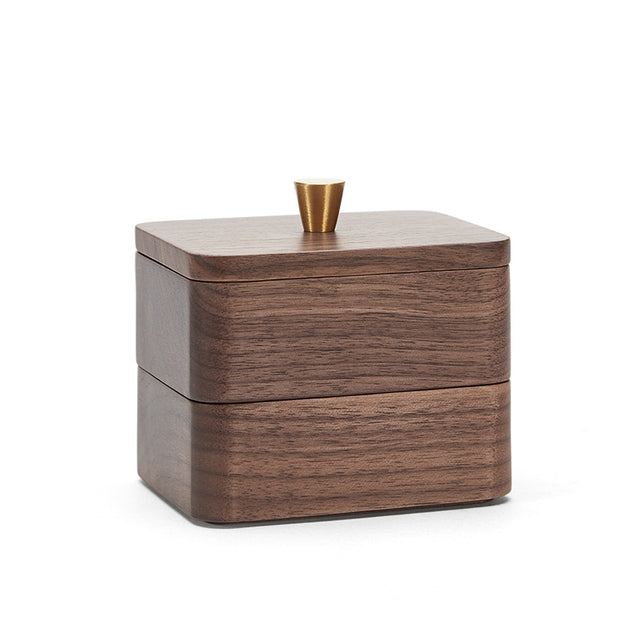 Flossin' Around Wooden Holder