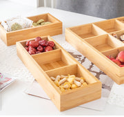 Atticus Wood Dry Fruit Box