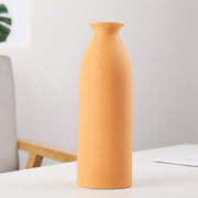 Amira Frosted Ceramic Vase