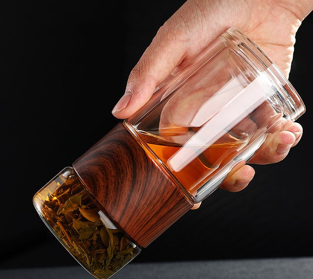 Stellar Tea Infuser Bottle