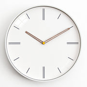 Scandi Minimalist Wall Clock