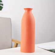 Amira Frosted Ceramic Vase