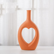 Mila Love Heart Vase