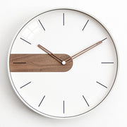 Scandi Minimalist Wall Clock