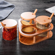 Fiesta Spice Rack Set