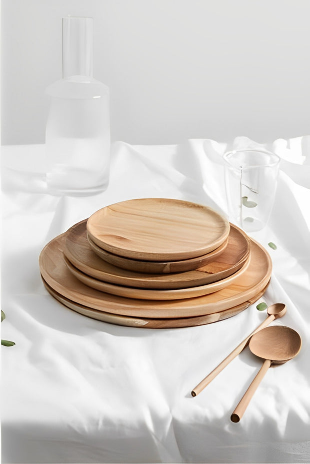 Primo Wood Serving Tray