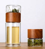 Stellar Tea Infuser Bottle