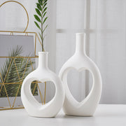 Mila Love Heart Vase