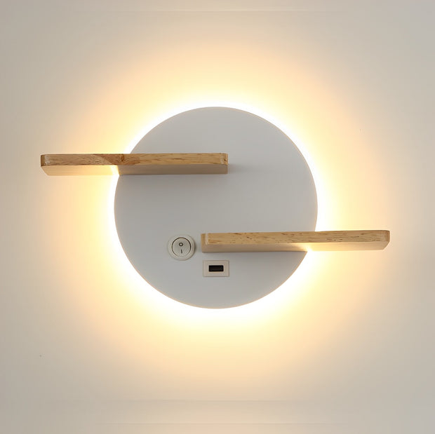 Modern Minimalist Wall Lamp