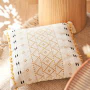 Wintry Nordic Sofa Pillow with core