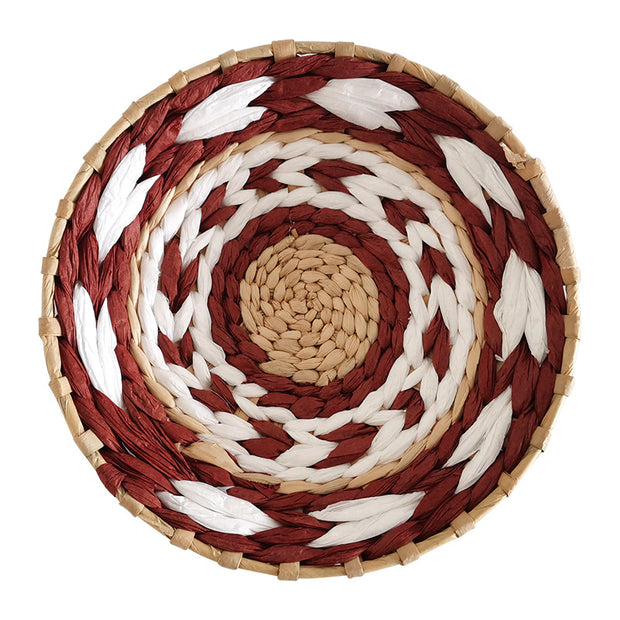 Seagrass Woven Wall Decor